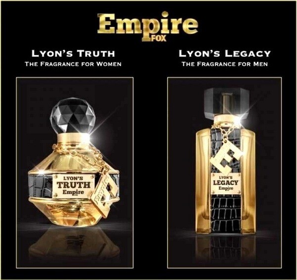Empire Fragrance: Lyon`s - новый дуэт ароматов
