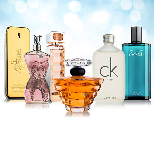 Самые популярные ароматы 2012 года в Германии