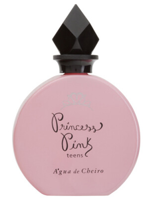 Agua de Cheiro Princess Pink Teens