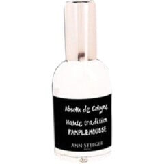 Ann Steeger Pamplemousse Absolu de Cologne