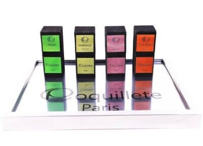 Herat, Sumatera, Moramanga и Sulmona от Coquillete Paris – дебютные ароматы нового парфюмерного бренда