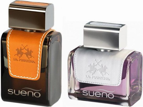 Sueno Hombre и Sueno Mujer от La Martina