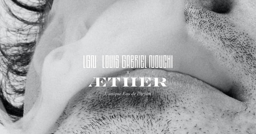 Æther и дизайнер Луи-Габриэль Нуши выпустили духи и свечу с запахом сигарет