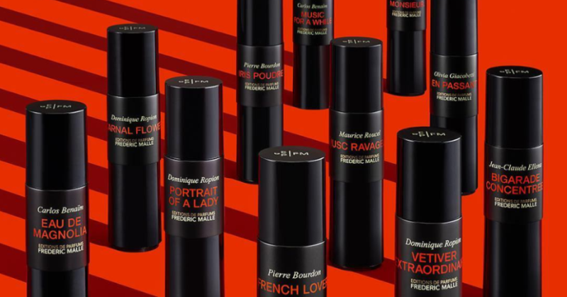 Основная коллекция Editions de Parfums Frédéric Malle — теперь и во флаконах по 30 мл