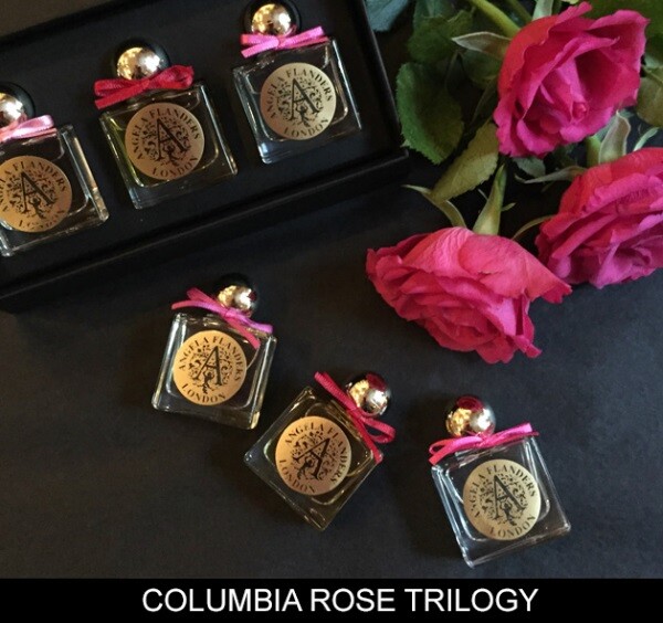 Columbia Rose от Angela Flanders