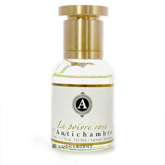 Le Poivre Rose от L'Antichambre – еще один новый нишевый аромат молодого бельгийского парфюмерного бренда