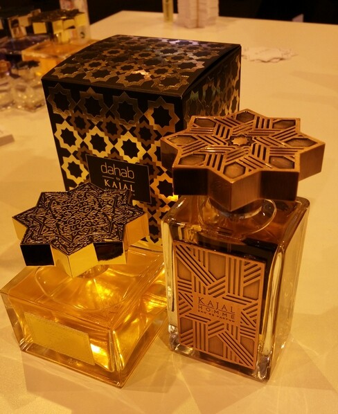 Dahab и Kajal Homme от Kajal