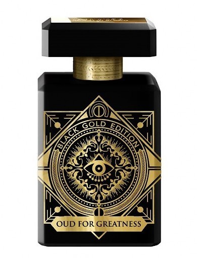 black gold project parfum