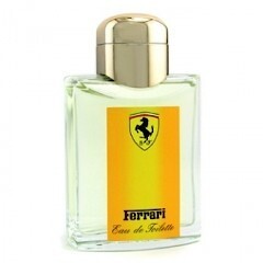 Ferrari Ferrari (yellow)