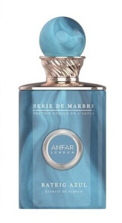 Anfar London Bateig Azul