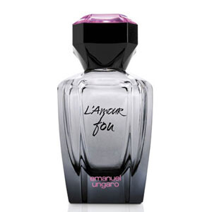 Новый аромат L'Amour Fou от Emanuel Ungaro
