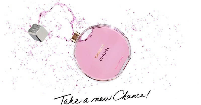 Chance Eau Tendre от Chanel — теперь и в Eau de Parfum