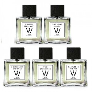 Walden - дебютные ароматы бренда