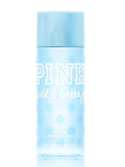 pink wild and breezy perfume