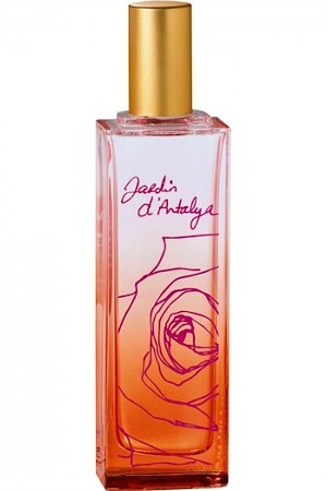 Isabel Derroisné / ID Parfums Jardin d'Antalya