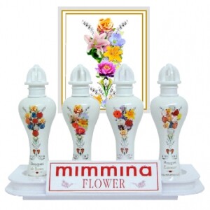 Bouquet Melange, Bouquet Romantique, Bouquet Extreme и Bouquet de Roses от Mimmina