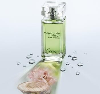 Moment de Bonheur L`Eau от Yves Rocher