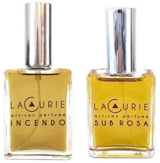 Incendo и Sub Rosa от La Curie