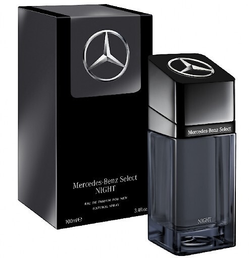 mercedes select cologne