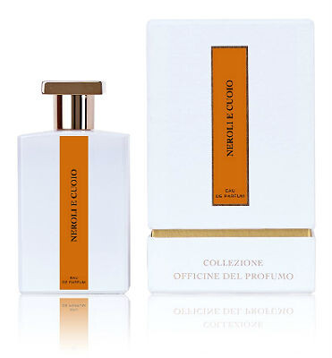 Neroli E Cuoio от Officine del Profumo