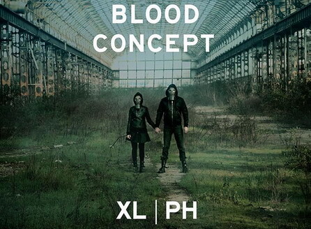 Новые ароматы  XL и PH бренда Blood Concept