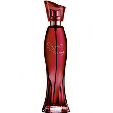 Новый аромат Slip Into Daring от Avon