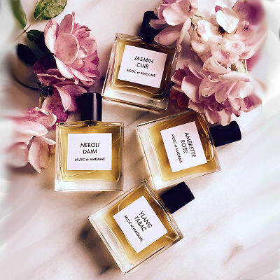 Musc et Madame: дебютные духи нового бренда