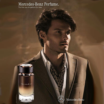 Mercedes-Benz for Men Perfume от Mercedes-Benz