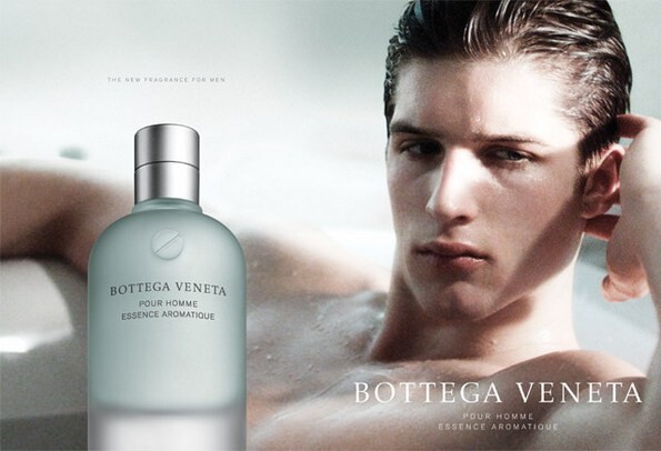 Pour Homme Essence Aromatique от Bottega Veneta