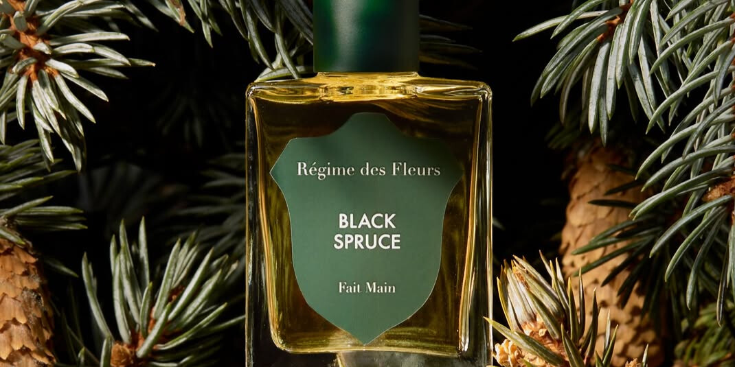 Портрет зимы: новый аромат Black Spruce от Régime des Fleurs 