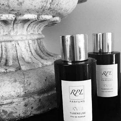 XVIII Tubereuse от RPL