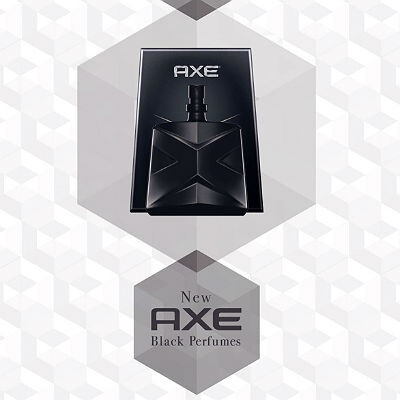 Black от Axe