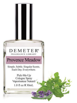 Provence Meadow от Demeter Fragrance