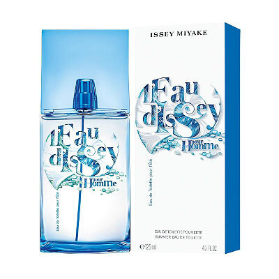 L`Eau d`Issey Pour Homme Summer 2015 от Issey Miyake