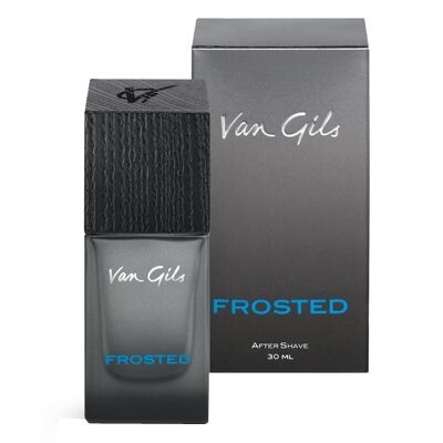Frosted от Van Gils – новый спортивный аромат