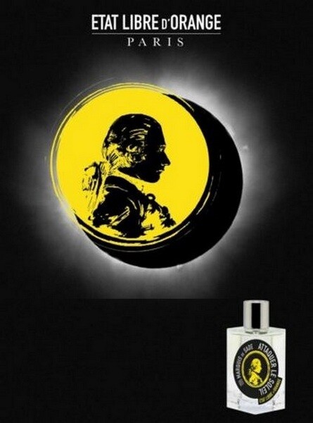 Attaquer le Soleil Donatien Alphonse Francois Marquis de Sade от Etat Libre d'Orange