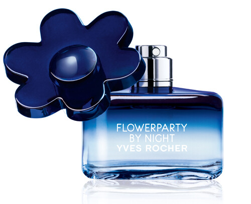 FlowerParty by Night от Yves Rocher – новый фланкер известного парфюма