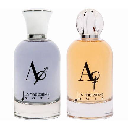 La 13eme Note Homme и La 13eme Note Femme от Le Parfum d`Interdits