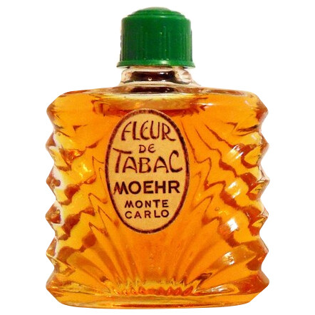 Moehr / Parfumerie G. Moehr Fleur de Tabac