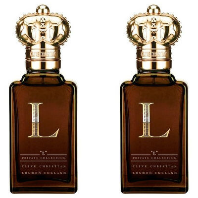 Дуэт ароматов L от Clive Christian