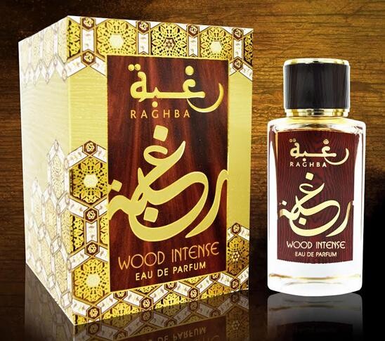 Raghba Wood Intense от Lattafa Perfumes