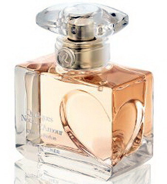 Quelques Notes d’Amour от Yves Rocher