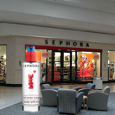 Fait Avec Amour Lilas Bleu (Made with Love Blue Lilac) от Sephora