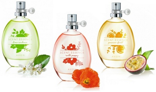 Avon: Scent Essence - новые ароматы коллекции