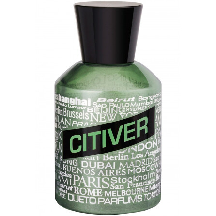 Citiver от Dueto Parfums