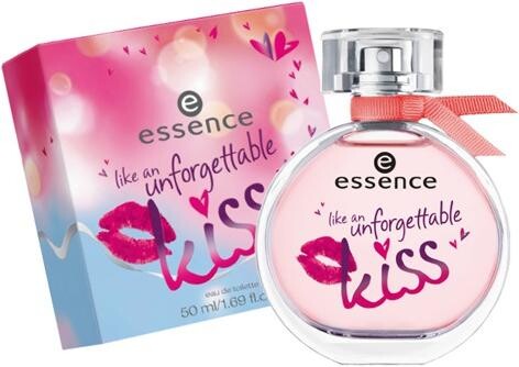 Like an Unforgettable Kiss от essence