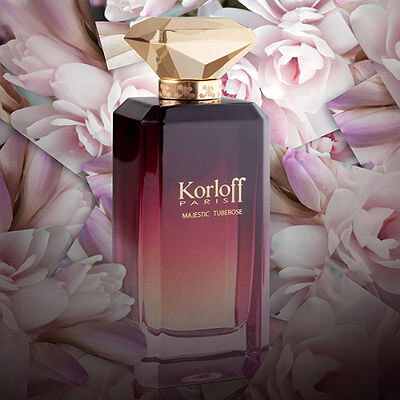 Majestic Tuberose от Korloff Paris