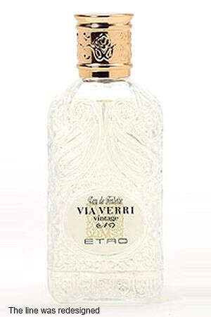 Etro Via Verri Vintage Limited Edition