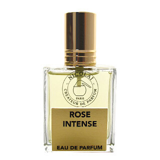 Rose Intense и Rose Pivoine – два новых аромата от Parfums De Nicolai