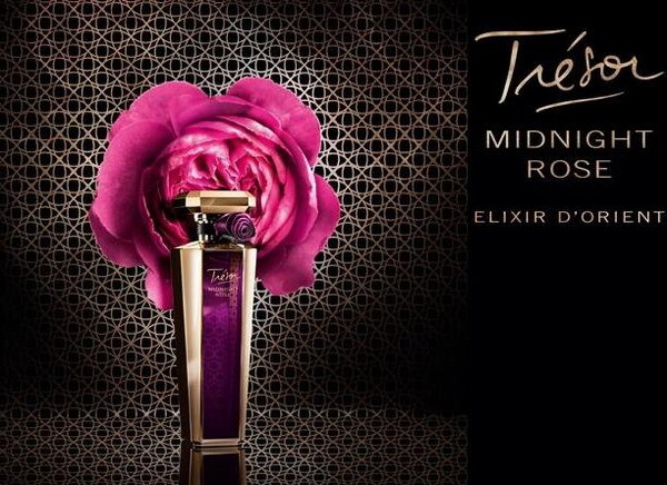 Tresor Midnight Rose Elixir D’Orient от Lancome